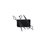 Set ciseaux de coupe 5. 75' et effileur 6' 35 dents sillcut pro matt olivia garden Set ciseaux de coupe 5. 75' et effileur 6' 35 dents sillcut pro matt olivia garden