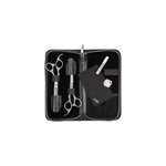 Set de ciseaux stage pro set offset silver 5. 5 d; gaucher salonxpro