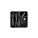 Set de ciseaux stage pro set offset silver 5. 5 d; salonxpro