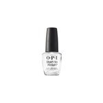 Soin base & top coat fortifiant start to finish opi 15ml