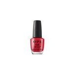 Soin fortifiant color� nail envy big apple red opi 15ml