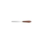 Spatule en inox 23cm