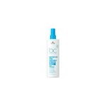 Spray - baume bonacure clean moisture kick schwarzkopf 400ml