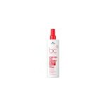 Spray - baume bonacure clean repair rescue schwarzkopf 400ml