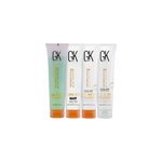 Starter kit the best gk hair 4x100ml