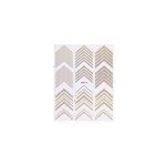 Sticker elastique bord or beauty nails Sticker elastique bord or beauty nails