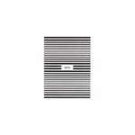 Sticker elastique ligne noir beauty nails Sticker elastique ligne noir beauty nails