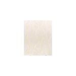 Sticker elastique vague blanc beauty nails