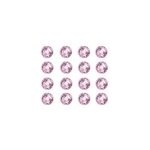 Strass swarovski rose clair - diam 4 mm - 20 pièces par sachet beauty nails Strass swarovski rose clair - diam 4 mm - 20 pièces par sachet beauty nails