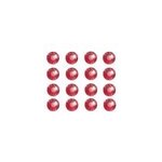 Strass swarovski siam - diam 3 mm - 36 pi�ces par sachet beauty nails