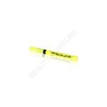 Stylo nail art jaune fluo
