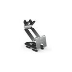 Support sèche - cheveux de comptoir métal iq2 / iq3 gama Support sèche - cheveux de comptoir métal iq2 / iq3 gama