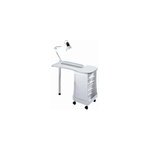 Table manucure vide