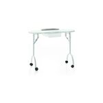 Table portable manucure pliante tekno Table portable manucure pliante tekno