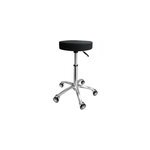 Tabouret de coiffure rallye noir jacques seban