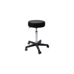 Tabouret de coiffure roulant eco