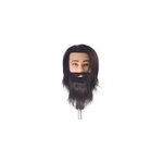 Tte d apprentissage barbe & cheveux courts