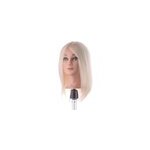 Tte apprentissage cheveux 100% angora moyens 35cm