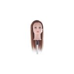 Tte apprentissage cheveux naturels cheveux longs 50cm