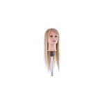 Tte apprentissage cheveux naturels cheveux longs 55cm