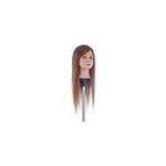Tte apprentissage cheveux naturels cheveux trs longs 55cm