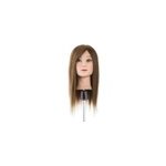 Tte apprentissage cheveux naturels moyens 40cm