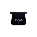 Tte de coupe t - 40mm fx3, skeletonfx dlc titanium babylisspro