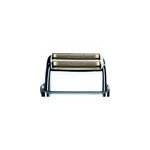 Tte de rasage pour rasoir foilfx02 mtal babyliss pro