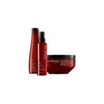 Trio color lustre shu uemura