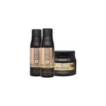 Trio shampooing, masque & conditionneur wellplex wellness Trio shampooing, masque & conditionneur wellplex wellness
