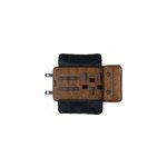 Trousse accessoires barburys marron