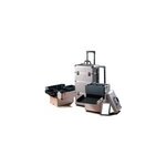 Valise aluminium diamond parme parisax professional Valise aluminium diamond parme parisax professional