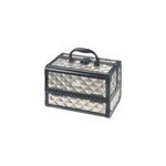 Valise de beaut champagne sibel