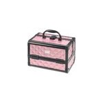 Valise de beaut rose sibel