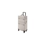 Valise esthtique expert silver line
