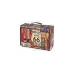 Valise route vintage Valise route vintage