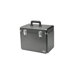Valise strass noire taille s
