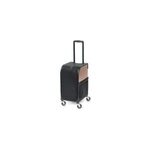 Valise table rollercoaster rose
