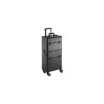 Valise trolley rigide black nica xanitalia pro