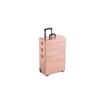 Valise trolley rigide rose stage x xanitalia pro