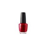Vernis nail lacquer red hot rio opi 15ml