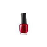 Vernis  ongles opi - color so hot it berns nlz13 - 15 ml