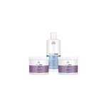Wellaplex kit n°1 bond maker + n°2 stabilizer wella 3x500ml Wellaplex kit n°1 bond maker + n°2 stabilizer wella 3x500ml