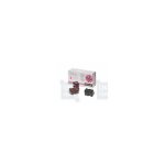 2 batonnets d'encre solide magenta + 1 noir pour xerox phaser 850