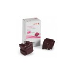2 * stick magenta xerox pour colorqube 8570 / 8580 / 8870