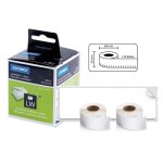 260 etiquettes d'adresse lw adhesives dymo 28mm x 89 mm (large format) (99010) 260 etiquettes d'adresse lw adhesives dymo 28mm x 89 mm (large format) (99010)