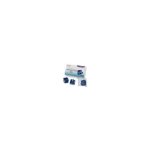 3 batonnets d'encre solide cyan pour xerox workcenter c2424