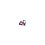 3 batonnets d'encre solide magenta pour xerox phaser 8500 / 8550