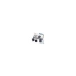 3 batonnet d'encre solide noir pour xerox phaser 8500 / 8550