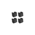 4 * stick noir g�n�rique pour xerox colorqube 8570